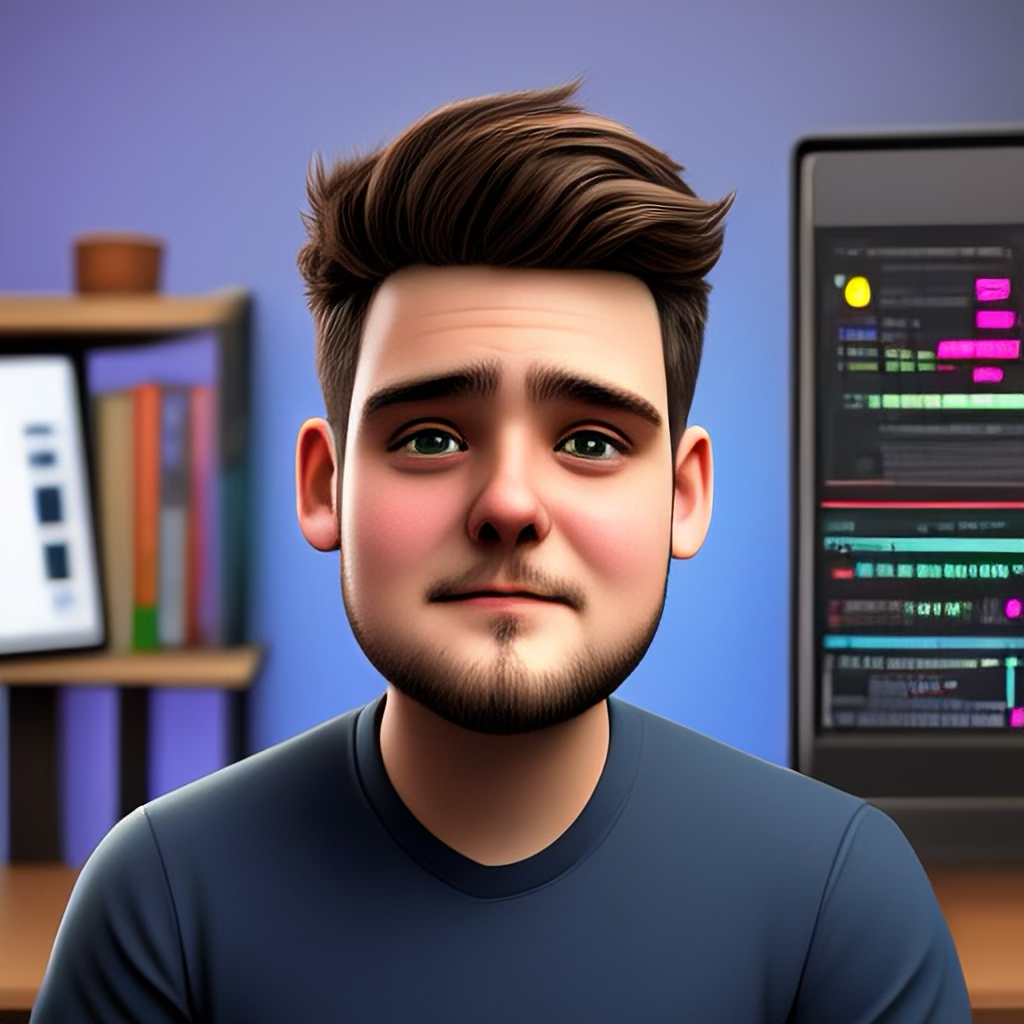 Blake Coleman - Game Developer